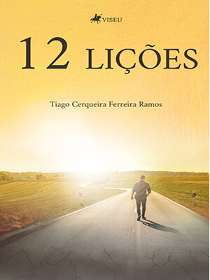 cover image of 12 lições